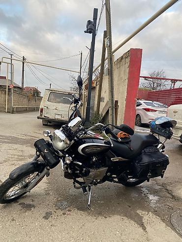 bajaj pulsar: Bajaj - Avenger C, 220 sm3, 2020 il, 45492 km — 6