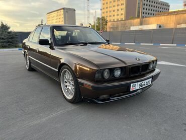 бмв м5 машина: BMW 5 series: 1992 г., 2.5 л, Механика, Бензин, Седан