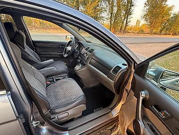 Honda: Honda CR-V: 2009 г., 2.4 л, Автомат, Газ, Кроссовер — 8