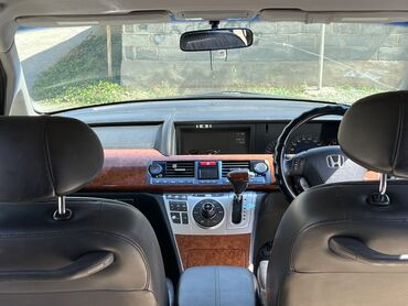 Honda: Honda Elysion: 2008 г., 3 л, Автомат, Газ, Минивэн — 5