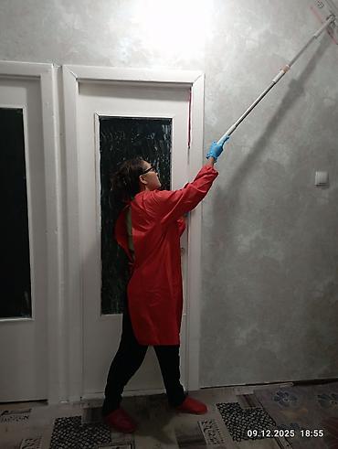 Компрессоры: Клининговая компания. Сокулук эксперт . Генеральная,,влажная,,,,после — 9