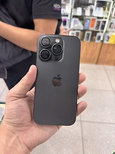 aifon 15 pro: IPhone 15 Pro, 256 ГБ, цвет чёрный (титановый оттенок). На экране в — 1