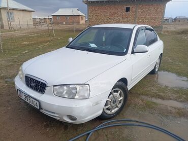 Hyundai: Hyundai Avante: 2001 г., 1.5 л, Автомат, Бензин