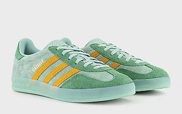 Кроссовки и спортивная обувь: Кроссовки, 36, 37, 37.5, Adidas, Новый, цвет - Желтый, Самовывоз, Платная доставка — 23
