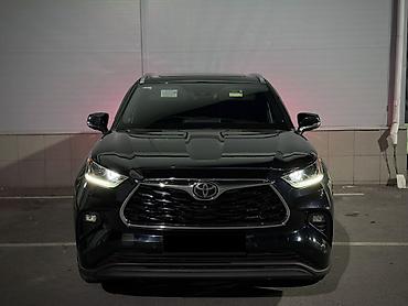 highlander 2012: Toyota Highlander: 2022 г., 3.5 л, Автомат, Бензин, Внедорожник — 1