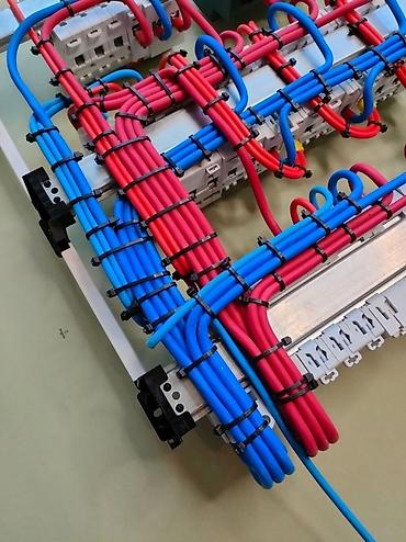 metal asma tavan: Elektri̇k ci temir iwleri evlerde yeniden. qurmaiwleri — 4