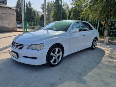 тоета опа: Toyota Mark X: 2007 г., 2.5 л, Автомат, Бензин, Седан