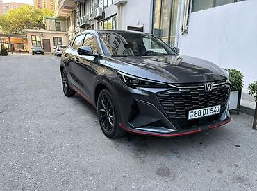 maşın bazari: Changan Oshan X5 Plus: 1.5 l | 2026 il 800 km Ofrouder/SUV — 8