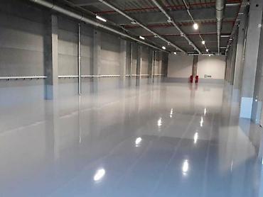 Напольные работы: Стяжка пола, Выравнивание пола, Реставрация разного типа пола | Наливные полы Больше 6 лет опыта — 5