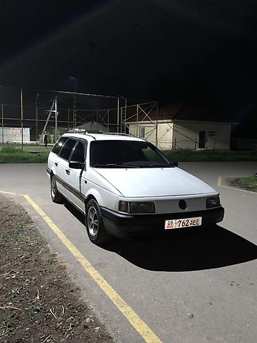 a8 d2: Volkswagen Passat Variant: 1989 г., 1.8 л, Механика, Универсал — 7