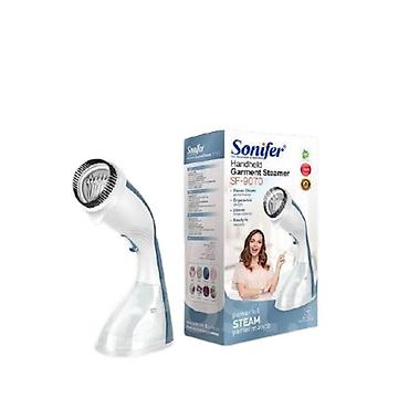 Бытовая техника: №: 7431 Məhsulun adı: Əl buxarlayıcısı Sonifer SF-9070 Brend: Sonifer — 1