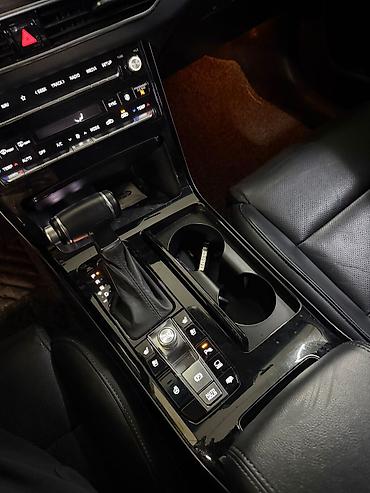 Kia: Kia K7: 2019 г., 3 л, Газ — 12