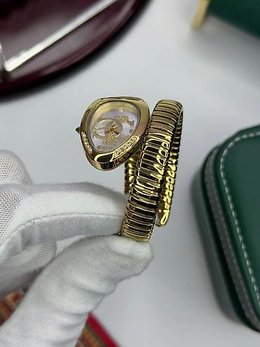 roberto cavalli: Yeni, Saat dəsti, rəng - Qızılı — 3