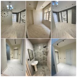 Yeni tikili: Studiya, Yeni tikili, 42 kv. m — 1