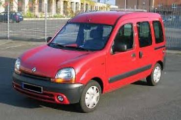 gorivni gas: DELOVI ZA RENAULT KANGOO | Kompletan auto u delovima Renault Kangoo — 1