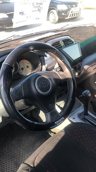 passat 4wd: Toyota RAV4: 2003 г., 2 л, Бензин, Кроссовер — 5
