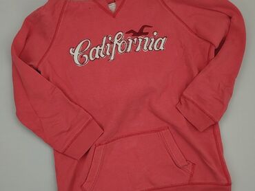 cekinowe bluzki: Hoodie, Hollister, L (EU 40), condition - Good