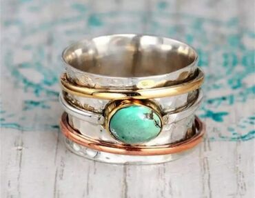 Rings: Δαχτυλίδι Boho