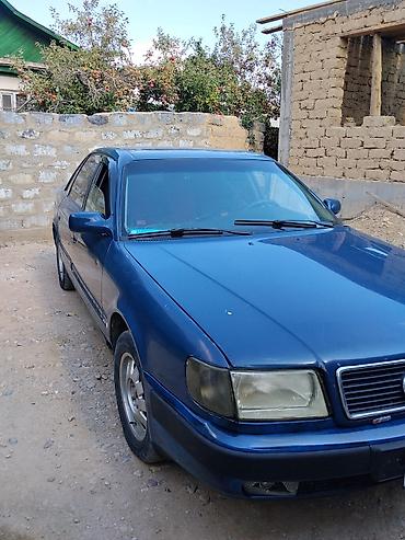 Audi: Audi S4: 1993 г., 2.3 л, Механика, Бензин, Седан — 1