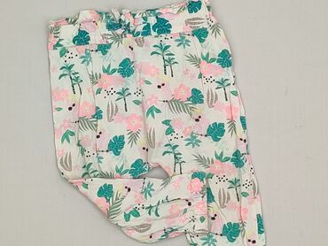 legginsy chłopięce zara: Leggings, So cute, 9-12 months, condition - Very good