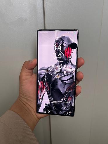 Мобильные телефоны: ZTE Nubia Red Magic 8S Pro, Б/у, 512 ГБ, цвет - Черный, 2 SIM — 8