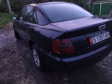 авто разбор ауди 100: Audi A4: 1996 г., 1.6 л, Автомат, Бензин, Седан