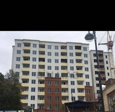 Yeni tikili: 2 otaqlı, Yeni tikili, m. Həzi Aslanov, 73 kv. m — 13
