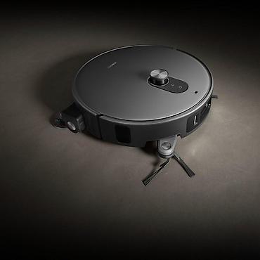 Tozsoranlar: Robot tozsoran Xiaomi Vacuum 6 Max 🤖 Xiaomi Robot Vacuum 6 Max — — 5