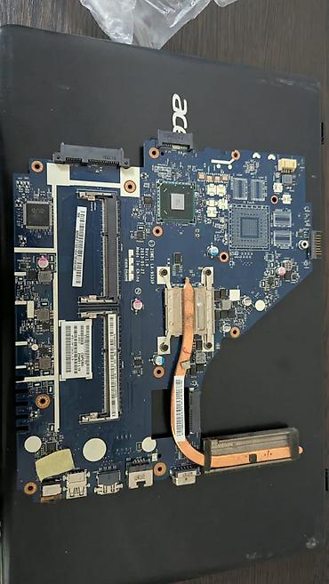 intel core 7: Запчасти на ноутбук Acer ASPIRE E1-570 Материнская плата с — 2