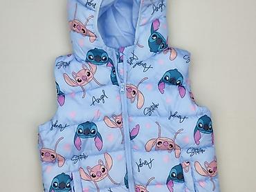 sweter disney: Kamizelka, Sinsay, 10 lat, 134-140 cm, stan - Bardzo dobry — 1