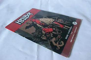 Knjige: HELLBOY SEME UNIŠTENJA KOMPLET 1, 2, 3, 4, SYSTEM COMICS | Hellboy - — 3