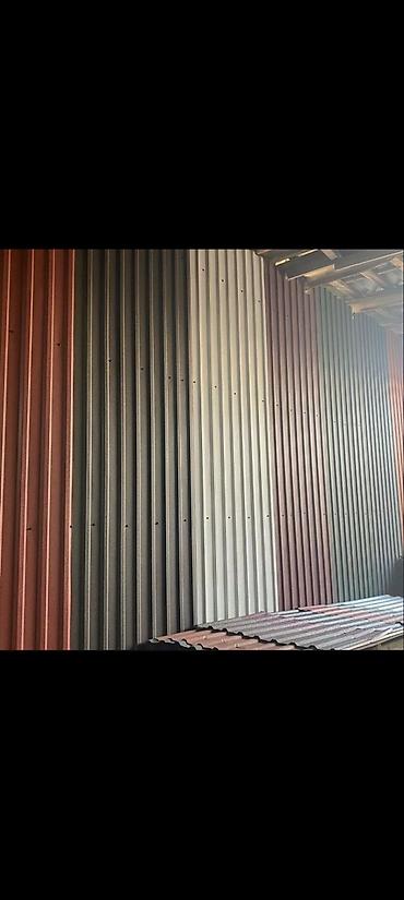 solon maları: Dam örtükleri topdan ve perakende satiş her ölcuye kesim edirik — 2