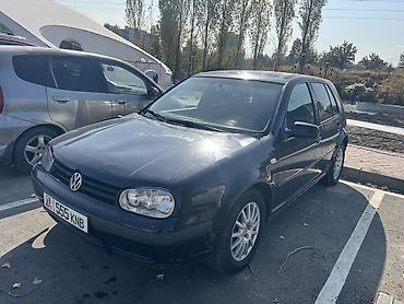 jetta vs5: Volkswagen Golf: 2002 г., 1.6 л, Механика, Бензин, Хэтчбэк — 2