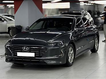 sonata цена бишкек: Hyundai Sonata: 2020 г., 2 л, Автомат, Газ, Седан — 2