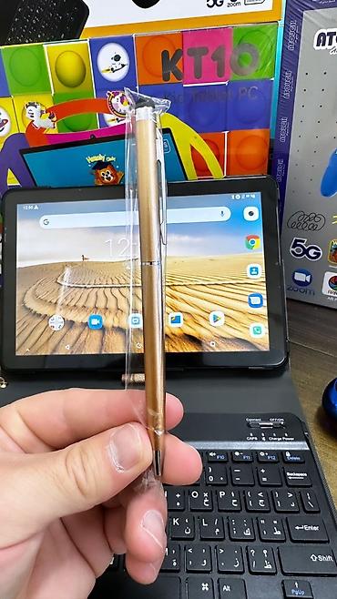 poco pad: Планшет, ATouch, память 512 ГБ, 10" - 11", 5G, Новый, Трансформер цвет - Серебристый — 7