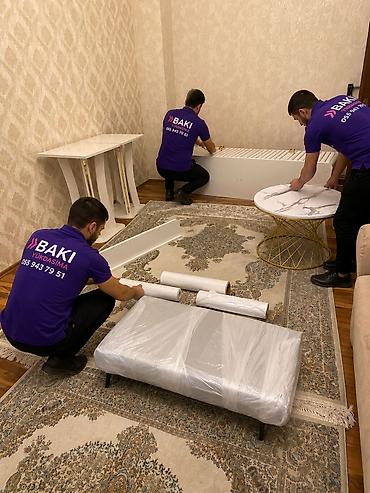 Автоуслуги: Bakı Yükdaşıma Xidməti ✔️ Sürətli və təhlükəsiz daşınma ✔️ Ev, ofis və — 5
