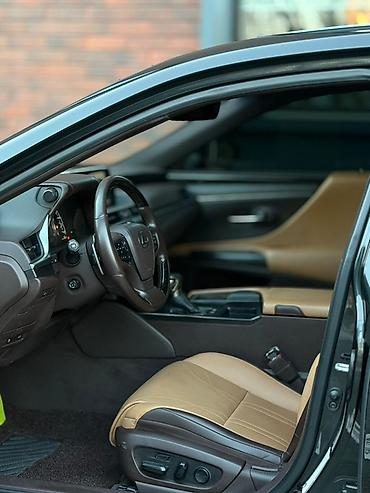 Lexus: Lexus ES: 2020 г., 2.5 л, Автомат, Бензин, Седан — 7