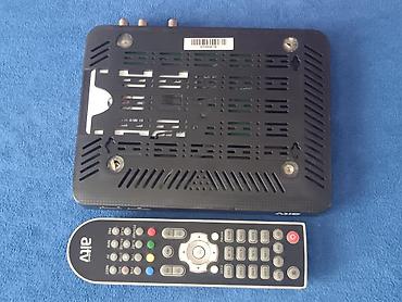 Ресиверы: Спутниковый ресивер AITV (Gospell) с картой доступа и пультом ДУ — 8