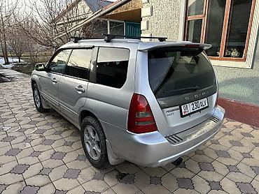Subaru: Subaru Forester: 2003 г., 2 л, Автомат, Бензин, Кроссовер — 5