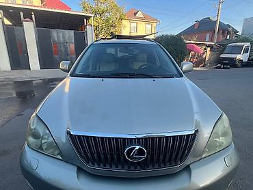 lexus 2010: Lexus RX: 2006 г., 3 л, Автомат, Газ, Кроссовер — 1