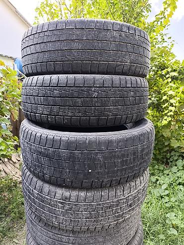Шины: Шины 235 / 60 / R 18, Б/у, Легковые, Китай, Goform — 1