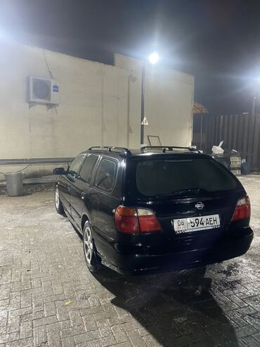 передний бампер опель вектра с: Nissan Primera: 1999 г., 2 л, Механика, Бензин, Универсал