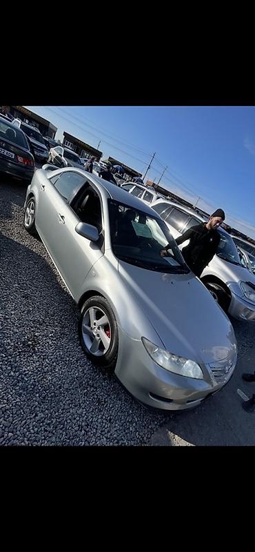Продажа авто: Mazda 6: 2003 г., 2 л, Автомат, Бензин, Седан — 2