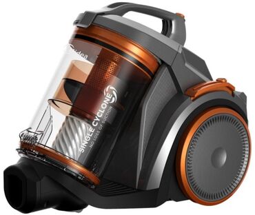 midea пылесос: 💨 Пылесос Midea MVC5525 — мощь и комфорт в одном корпусе! 🌀 2200 Вт —