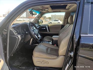sprinter 2 2: Сдаю Toyota 4Runner, Посуточно, Без водителя, | Залог, Водительские права — 5