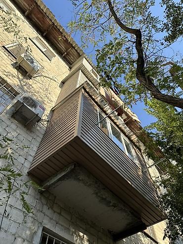 Утепление: Остекление и утепление балконов/лоджий под ключ. - Наружная отделка — 1