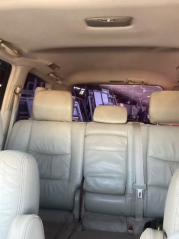 Продажа авто: Lexus GX: 2006 г., Автомат, Газ, Внедорожник — 5