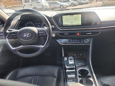 bmw m5 2020: Hyundai Sonata: 2019 г., 2 л, Автомат, Газ, Седан — 6