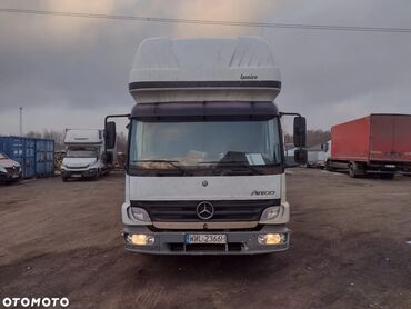 Грузовики: Грузовик, Mercedes-Benz, Дубль, 7 т, Б/у