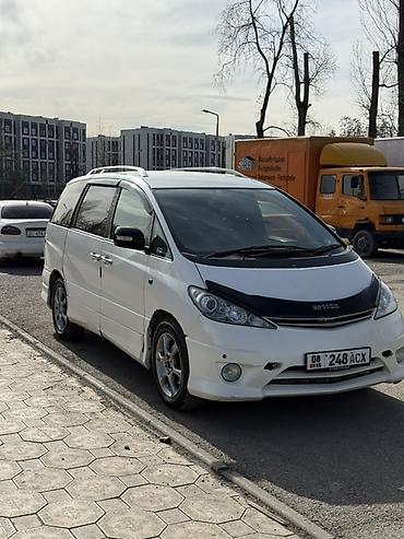 Toyota: Toyota Estima: 2001 г., 2.4 л, Автомат, Газ, Минивэн — 2